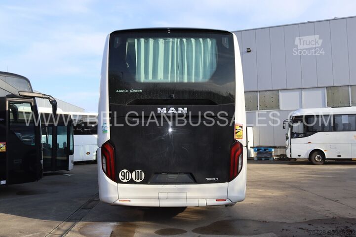 Touringcar MAN Lion's Coach R07 / R10 / Tourismo / 12.0m / Eur...