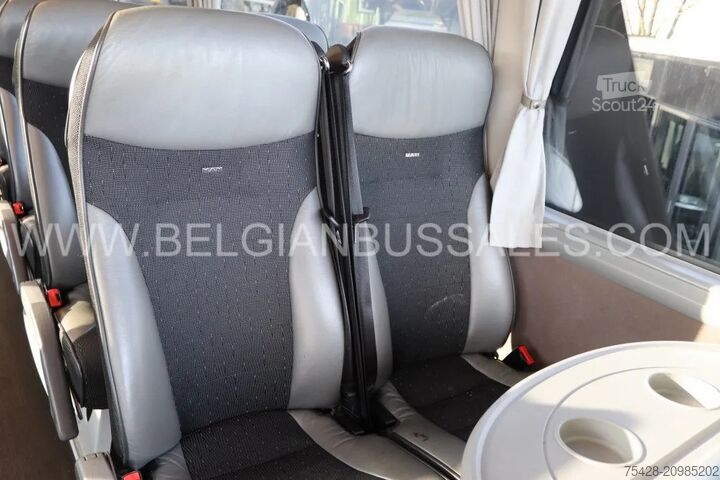 Touringcar MAN Lion's Coach R07 / R10 / Tourismo / 12.0m / Eur...