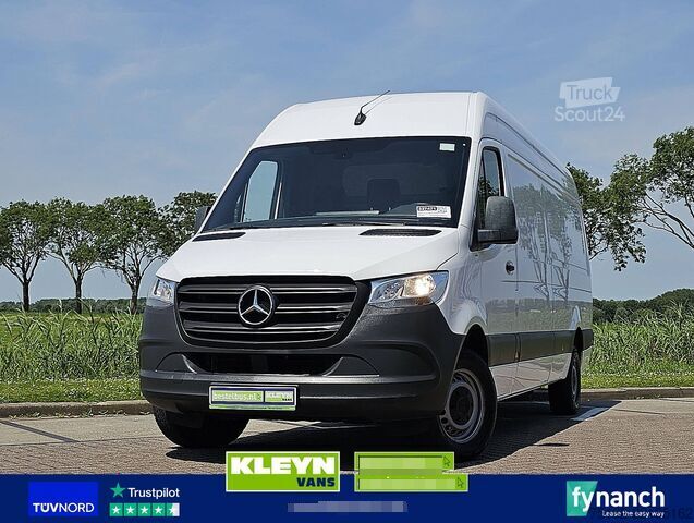 Stationvogn med højt tag MERCEDES-BENZ SPRINTER 317 L3H2 Maxi Mbux Euro6