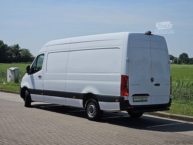 Stationvogn med højt tag MERCEDES-BENZ SPRINTER 317 L3H2 Maxi Mbux Euro6
