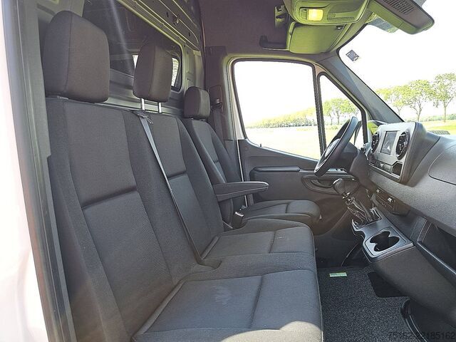 Stationvogn med højt tag MERCEDES-BENZ SPRINTER 317 L3H2 Maxi Mbux Euro6