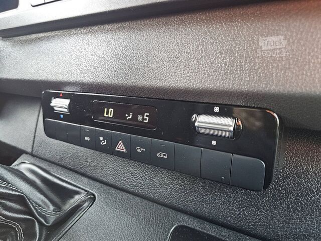 Stationvogn med højt tag MERCEDES-BENZ SPRINTER 317 L3H2 Maxi Mbux Euro6