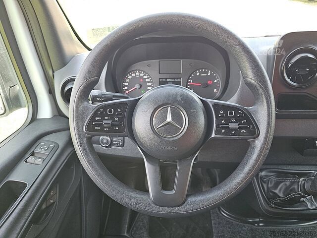 Stationvogn med højt tag MERCEDES-BENZ SPRINTER 317 L3H2 Maxi Mbux Euro6
