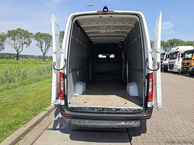 Stationvogn med højt tag MERCEDES-BENZ SPRINTER 317 L3H2 Maxi Mbux Euro6