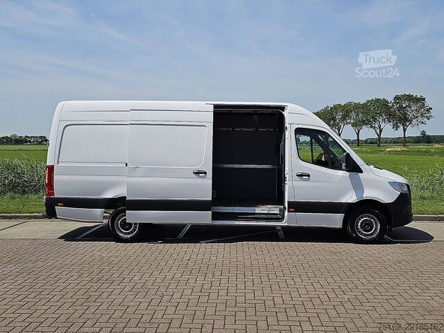 Stationvogn med højt tag MERCEDES-BENZ SPRINTER 317 L3H2 Maxi Mbux Euro6