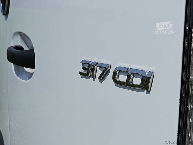 Stationvogn med højt tag MERCEDES-BENZ SPRINTER 317 L3H2 Maxi Mbux Euro6