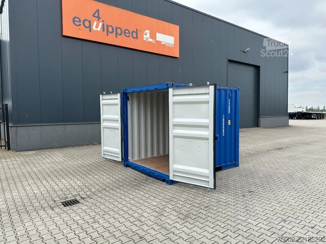 Container Onbekend NEW (ONE-WAY) 10FT DV CONTAINER STANDARD