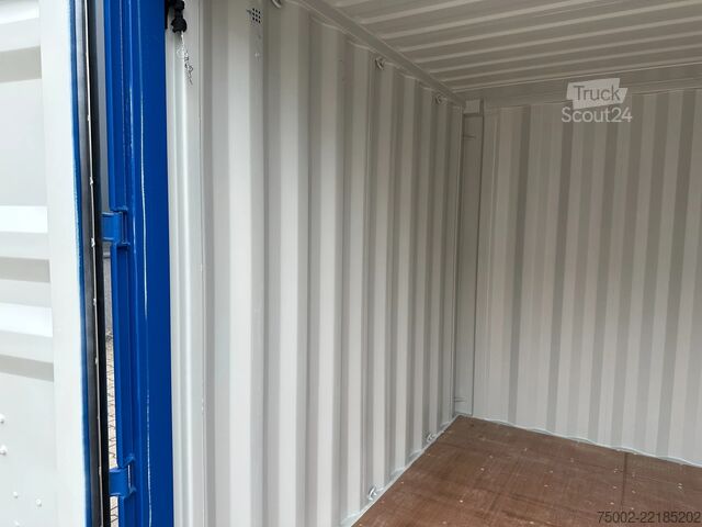 Container Onbekend NEW (ONE-WAY) 10FT DV CONTAINER STANDARD