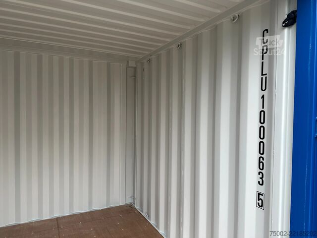 Container Onbekend NEW (ONE-WAY) 10FT DV CONTAINER STANDARD