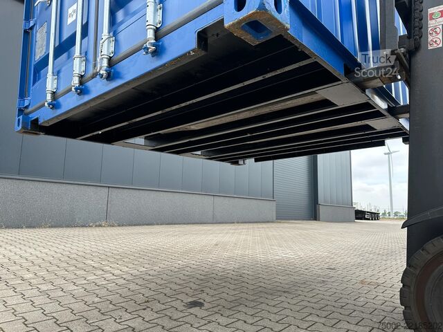 Container Onbekend NEW (ONE-WAY) 10FT DV CONTAINER STANDARD