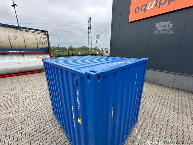 Kontejner Onbekend NEW (ONE-WAY) 10FT DV CONTAINER STANDARD