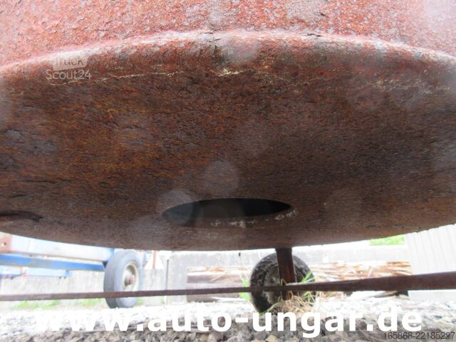 Malaxor pentru asfalt mastic Grün HR 180 i Hand Rührwerkskocher Bitumen