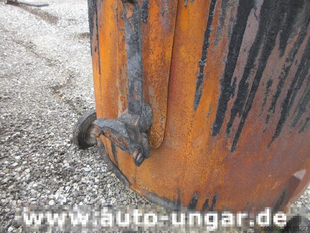 Malaxor pentru asfalt mastic Grün HR 180 i Hand Rührwerkskocher Bitumen