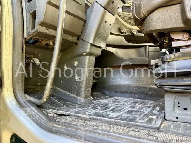 Standard-SZM Volvo FH 540 Holz Kran Palfinger S270L83/Komplettzug