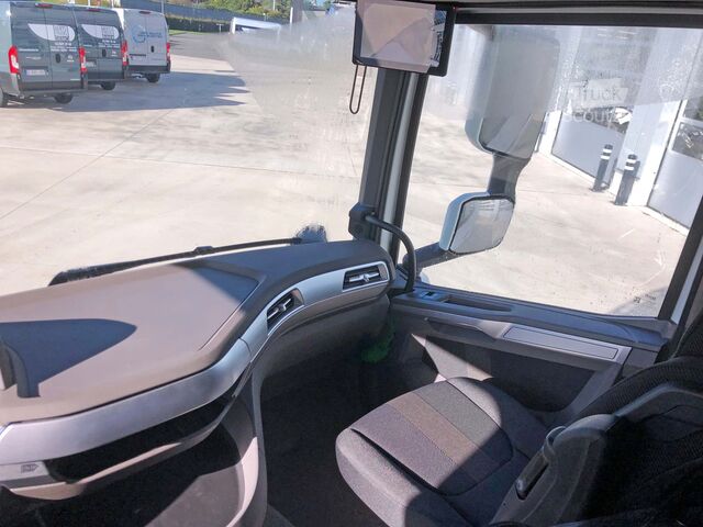 MTS standard DAF XF 480 FT - 4x2 - ST870 - TraXon - ADR AT+FL+EX...