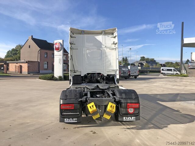 MTS standard DAF XF 480 FT - 4x2 - ST870 - TraXon - ADR AT+FL+EX...