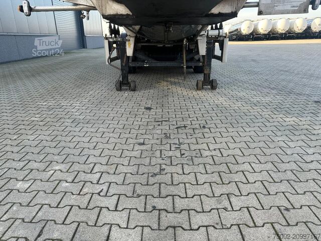 Tank Indox 37.500L / 1-COMP + 4-BAFFLES / ADR /  L4BH/  IN...