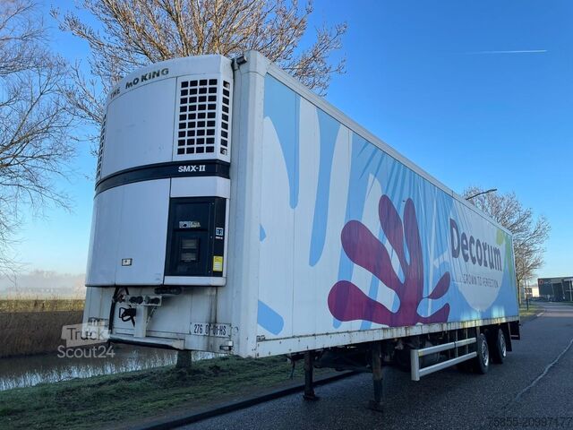 Koel-vriestransport Floor FLO 12 202