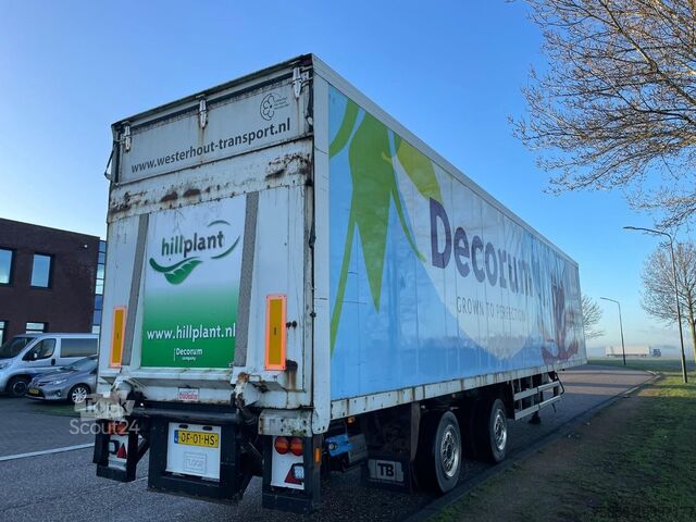 Koel-vriestransport Floor FLO 12 202