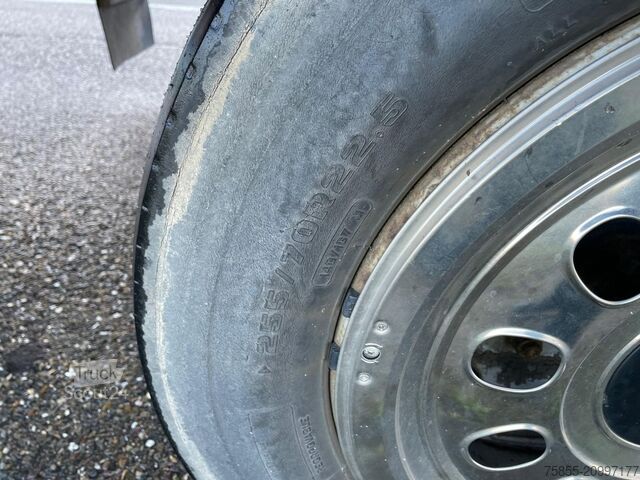 Koel-vriestransport Floor FLO 12 202