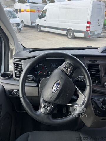 Camping-car Ford Panama P10 Camper | 4 Posti Letto |Cucina + Tetto Sollevabile