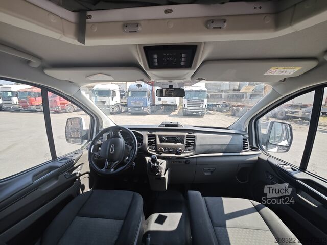 Camping-car Ford Panama P10 Camper | 4 Posti Letto |Cucina + Tetto Sollevabile