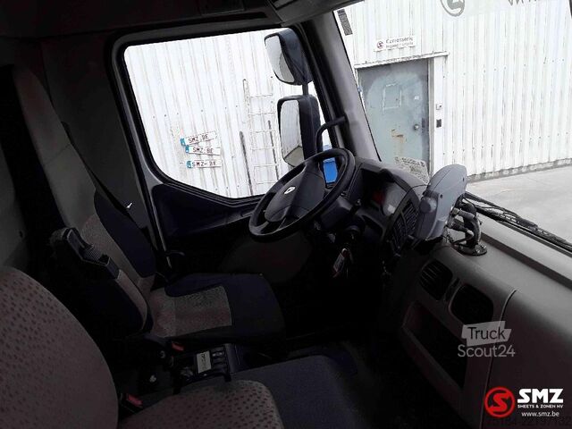 Автомобил за събиране на отпадъци Renault Premium 380 193'km top condition