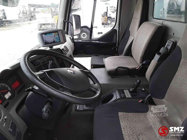 Автомобил за събиране на отпадъци Renault Premium 380 193'km top condition