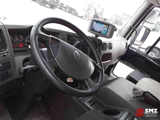 Автомобил за събиране на отпадъци Renault Premium 380 193'km top condition
