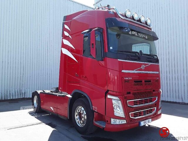 Standardni SZM Volvo FH 500 Hydraulic I parc cool alcoa TOP