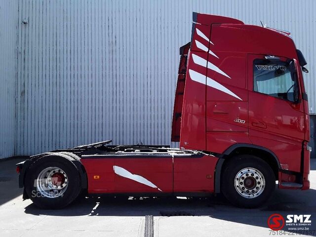 Standardni SZM Volvo FH 500 Hydraulic I parc cool alcoa TOP
