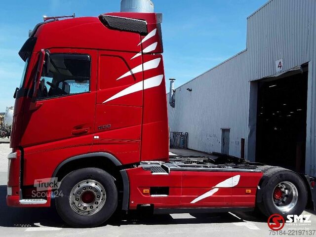 Standardni SZM Volvo FH 500 Hydraulic I parc cool alcoa TOP