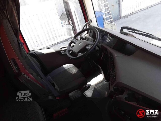 Standardni SZM Volvo FH 500 Hydraulic I parc cool alcoa TOP