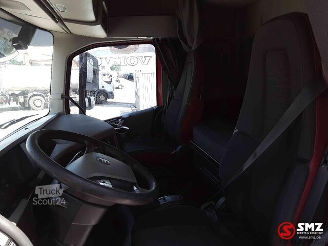 Standardni SZM Volvo FH 500 Hydraulic I parc cool alcoa TOP