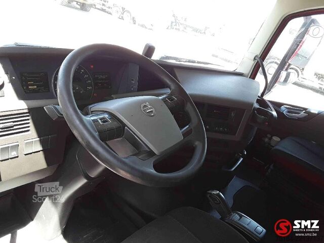 Standardni SZM Volvo FH 500 Hydraulic I parc cool alcoa TOP