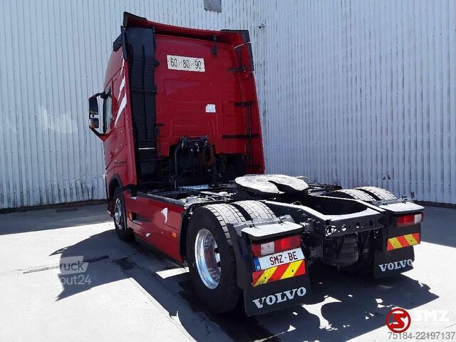 Standardni SZM Volvo FH 500 Hydraulic I parc cool alcoa TOP