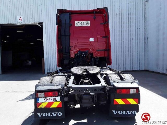 Standardni SZM Volvo FH 500 Hydraulic I parc cool alcoa TOP