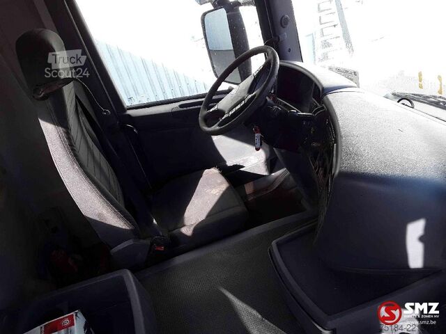 Transporte de contentores Scania G 410 Xt 375'km