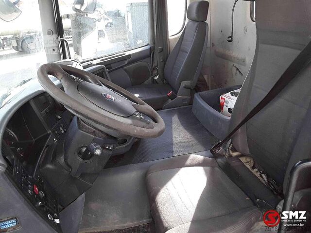 Transporte de contentores Scania G 410 Xt 375'km
