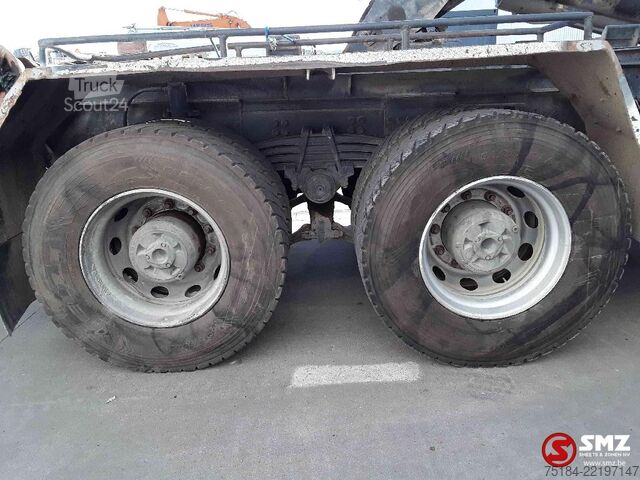 Transporte de contentores Scania G 410 Xt 375'km