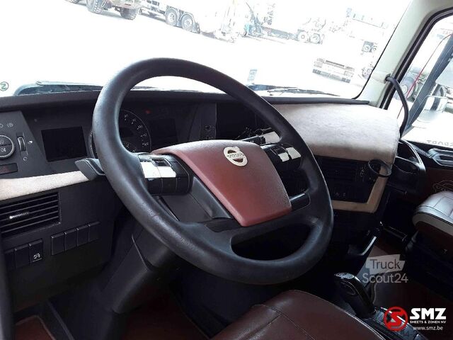 Standardni SZM Volvo FH 460 Globe Special interior