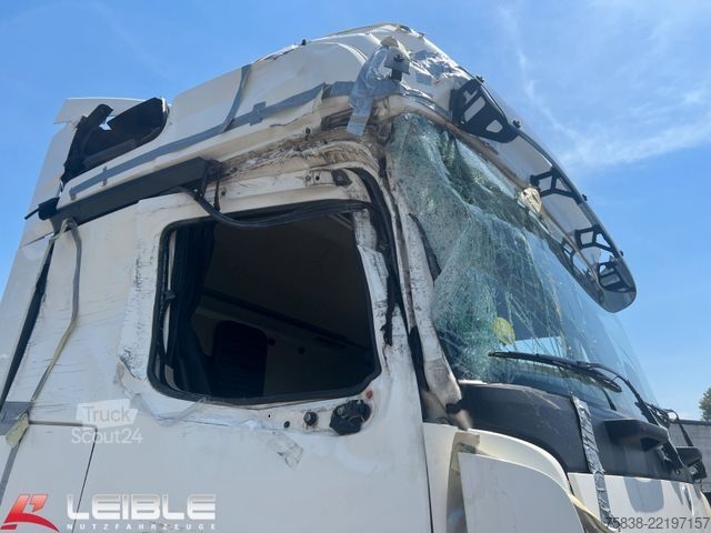Objemová ťažná jednotka MERCEDES-BENZ Actros 1848*Big Space*Solo Star*Standklima*Alcoa