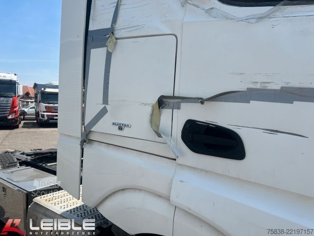 Objemová ťažná jednotka MERCEDES-BENZ Actros 1848*Big Space*Solo Star*Standklima*Alcoa