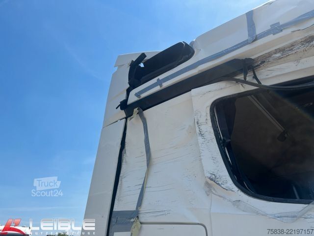 Objemová ťažná jednotka MERCEDES-BENZ Actros 1848*Big Space*Solo Star*Standklima*Alcoa
