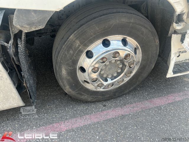 Objemová ťažná jednotka MERCEDES-BENZ Actros 1848*Big Space*Solo Star*Standklima*Alcoa
