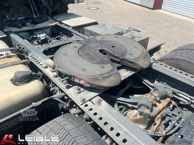 Objemová ťažná jednotka MERCEDES-BENZ Actros 1848*Big Space*Solo Star*Standklima*Alcoa