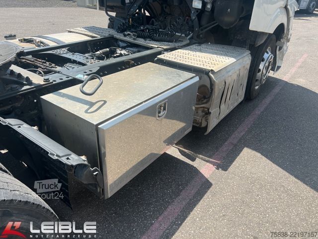 Objemová ťažná jednotka MERCEDES-BENZ Actros 1848*Big Space*Solo Star*Standklima*Alcoa