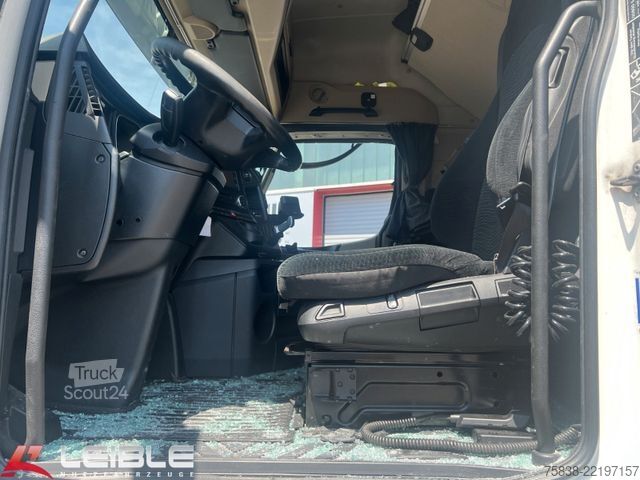 Objemová ťažná jednotka MERCEDES-BENZ Actros 1848*Big Space*Solo Star*Standklima*Alcoa