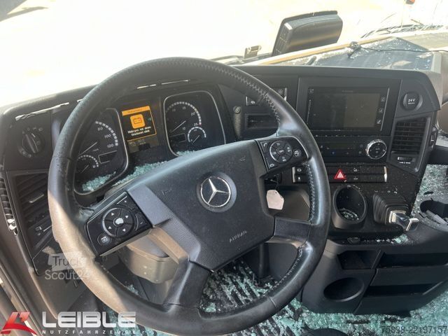 Objemová ťažná jednotka MERCEDES-BENZ Actros 1848*Big Space*Solo Star*Standklima*Alcoa