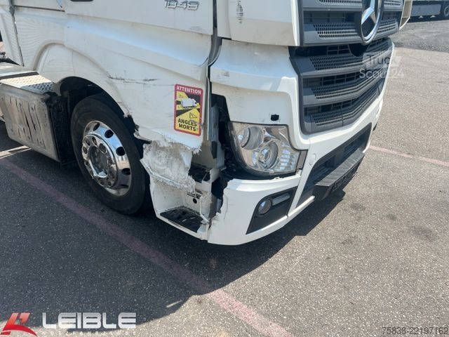 Štandardný ťahač MERCEDES-BENZ Actros 1848*Big Space*Solo Star*Standklima*Alcoa